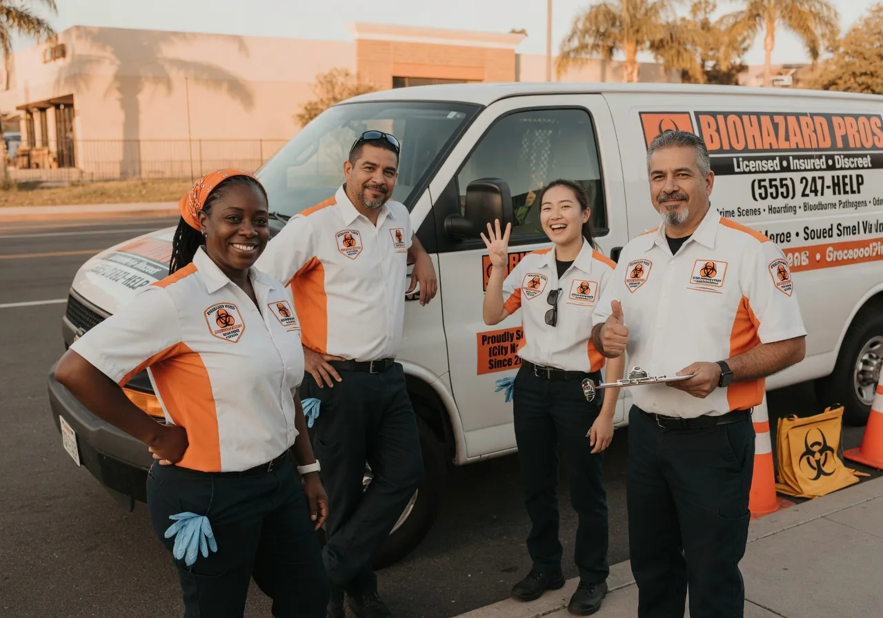Biohazard Cleanup company in Ruidoso, NM